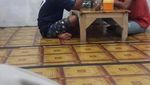 10 Momen Kocak Netizen Makan Bareng Bikin Salfok!