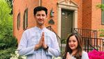 10 Selebriti Rayakan Lebaran di Luar Negeri