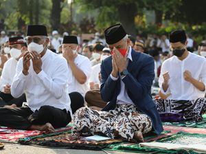 Ganjar Muncul di Tayangan Azan TV, KPU: Kewenangan KPI