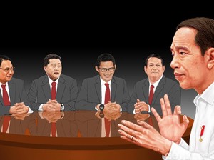 Putusan MK soal Menteri Nyapres dan Masa Depan Presidensialisme