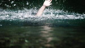 8 ABG Terseret Arus di Pantai Pangandaran, 3 Orang Tewas-1 Hilang