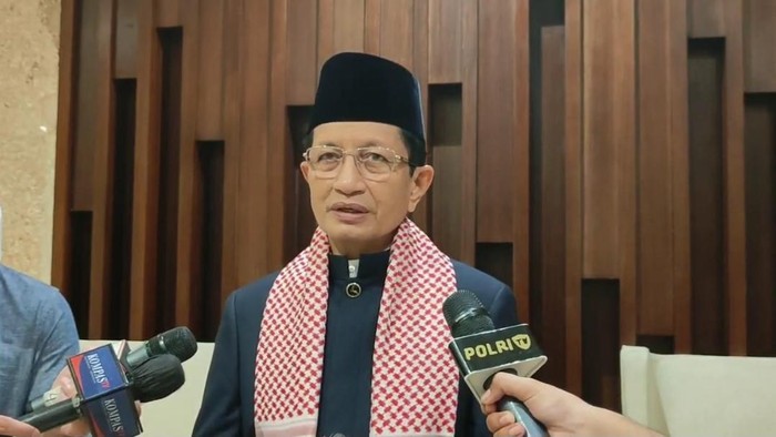 Imam Besar Masjid Istiqlal, Nassarudin Umar
