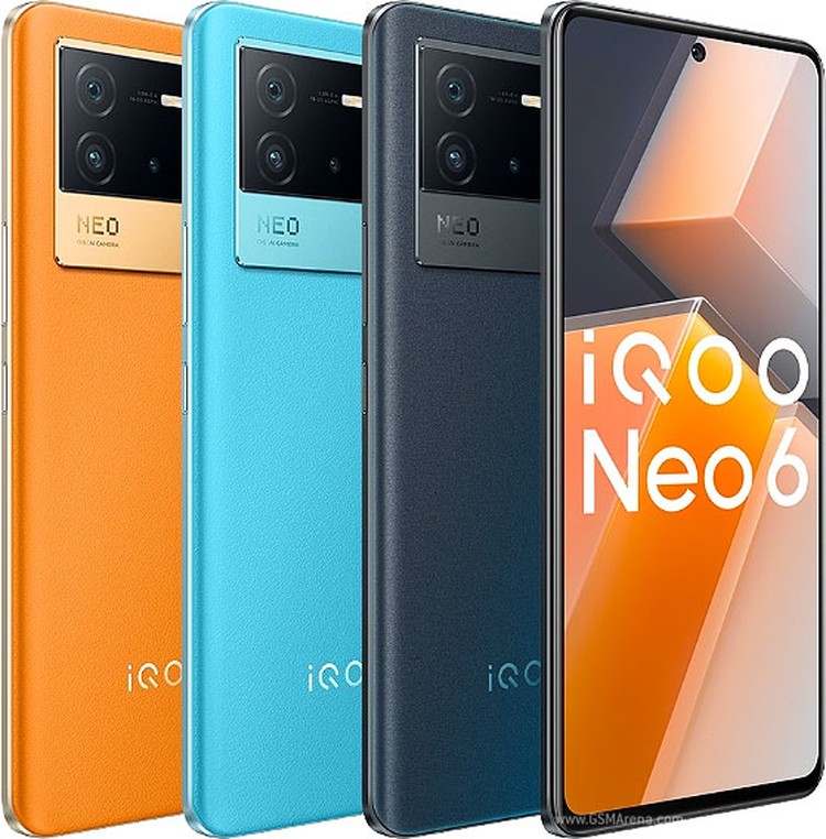 iQOO Neo6 iQOO Neo6