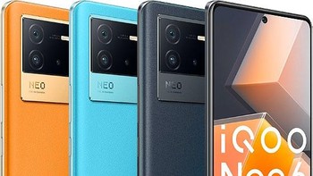8. iQOO Neo6 dengan skor 987.857. Foto: iQOO