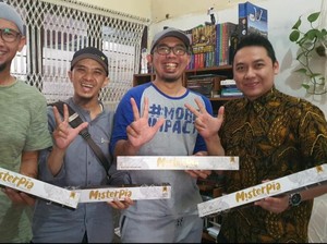 Jatuh Bangun Eks Dirut Bangun Bisnis, Jual Pia Tape Beromzet Ratusan Juta