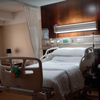 Dalam video yang dibagikannya itu terlihat Jessica dan Vincent melihat-lihat ruang bersalin dan kamar VIP di Rumah Sakit Pondok Indah Jakarta. Kamar rumah sakit itu tampak cukup lengkap dan juga luas. Foto: YouTube/Jessica Iskandar