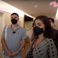 Jessica Iskandar diperkirakan akan melahirkan anak keduanya sebentar lagi. Melalui akun YouTube pribadinya, Jessica pun membagikan beragam persiapannya, salah satunya memilih kamar RS untuk persalinan. Foto: YouTube/Jessica Iskandar