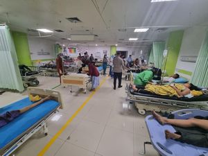 Dua Balita Tewas saat Bus Rombongan Pulang Basamo Kecelakaan