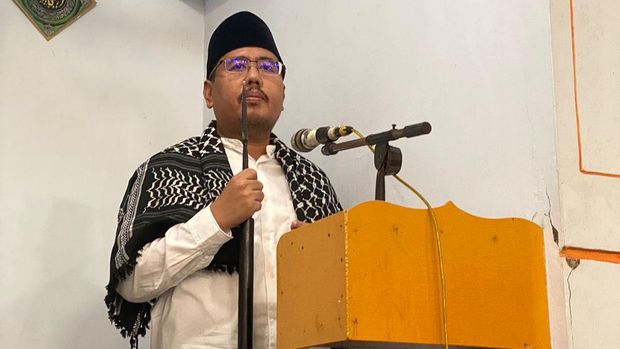Ketua DPD Gerindra Jatim Anwar Sadad