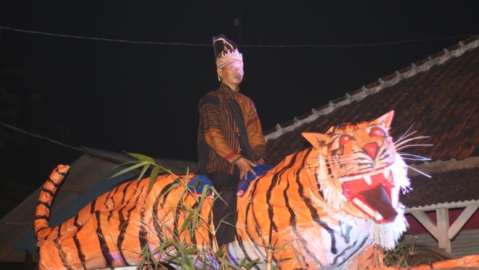 Kontes bedug di Subang.