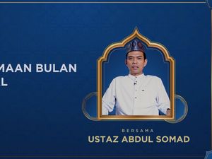 detikKultum Ustaz Abdul Somad: Syawal Belum Bermaaf-maafan, Bisa Jadi Orang Terlaknat