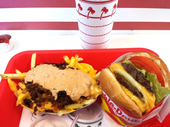Kylie Jenner ungkap pernah ngidam fast food.