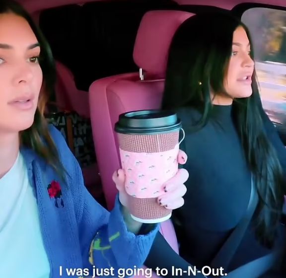 Kylie Jenner ungkap pernah ngidam fast food.