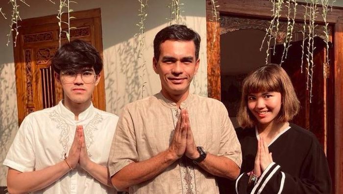 Lebaran Selebriti Lebaran Selebriti