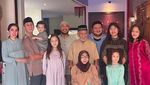 10 Gaya Lebaran Selebriti (1)