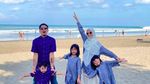 10 Gaya Lebaran Selebriti (1)