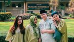 10 Gaya Lebaran Selebriti (1)