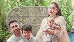 10 Gaya Lebaran Selebriti (1)