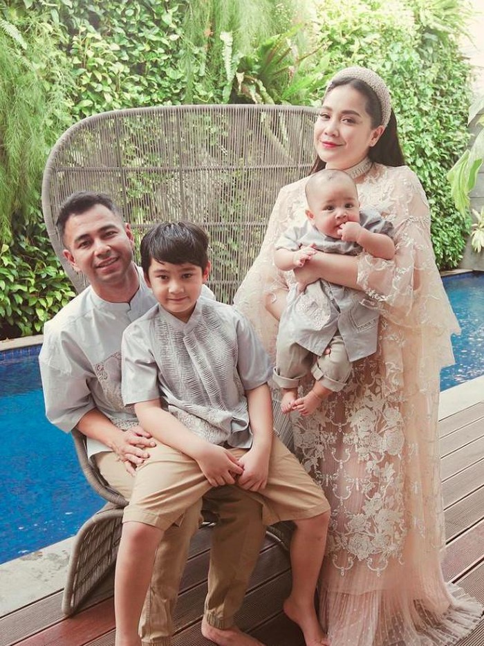 Lebaran Selebriti Lebaran Selebriti