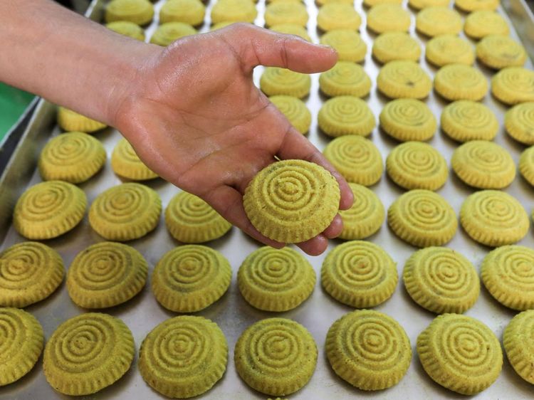 Legitnya Maamoul, Sajian Lebaran Khas Warga Palestina