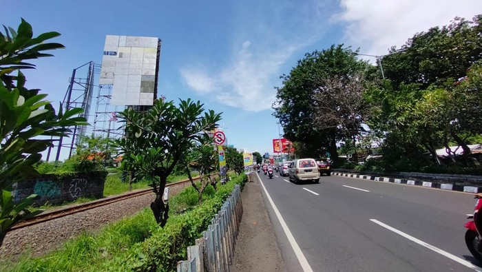 Lokasi baliho Anies di Sidoarjo