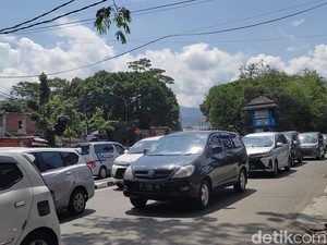 Mengurai Macet di Bandung, DPRD Dorong Dishub Gelar Kajian Secara Detail