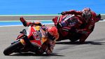 Foto: Yang Menang, Yang Jatuh, Yang Berakrobat di Jerez