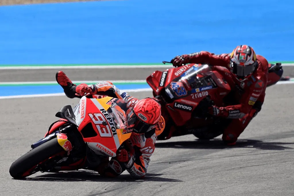 Marc Marquez, Jerez 2022