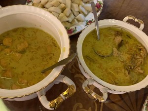 Bupati Karawang Masak Sendiri untuk Lebaran, Ini Menu Jagoannya