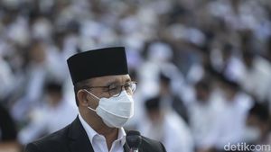 Anies Bakal Pimpin Upacara HUT ke-495 Jakarta di Monas