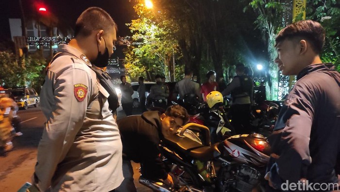 motor knalpot brong bojonegoro