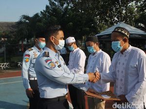 532 Napi di Cianjur Dapat Diskon, 2 Orang Bebas Saat Lebaran
