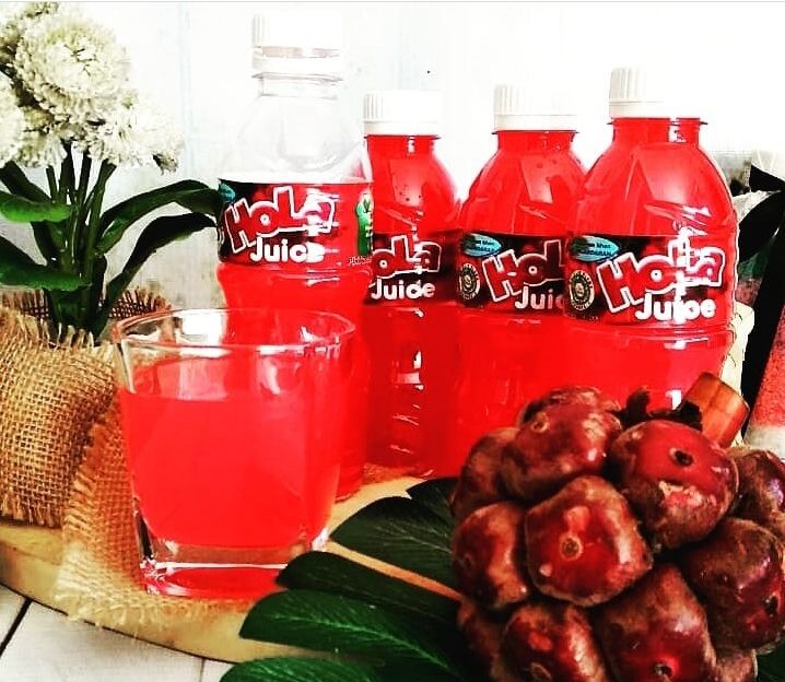 Oleh-oleh khas Pangandaran