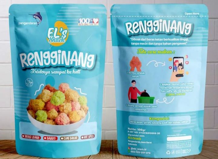 Oleh-oleh khas Pangandaran