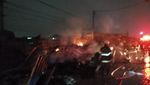 Pasar Kemiri Depok Kebakaran