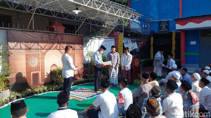 Pemberian remisi di Lapas Probolinggo