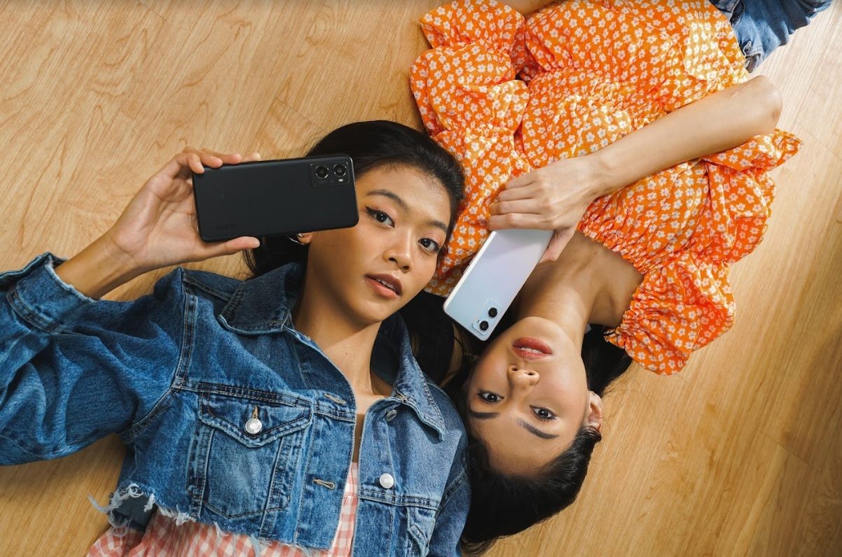 Pengguna smartphone