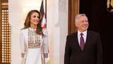 Gaya Modest Ratu Rania dari Yordania, Bisa Jadi Inspirasi Silaturahmi Lebaran