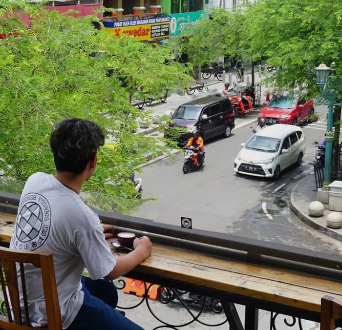 Jalan-jalan ke Malioboro? Jangan Lupa Ngopi di 6 Kafe Keren Ini