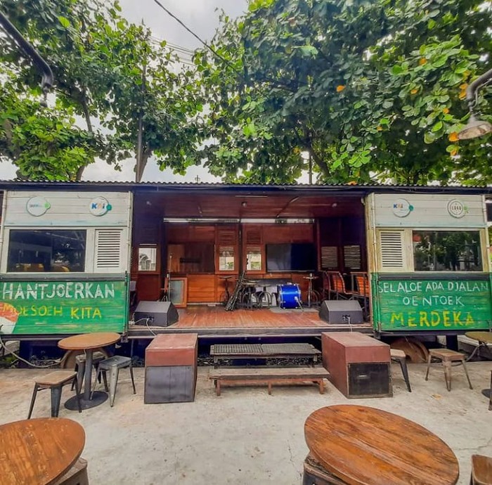 Jalan-jalan ke Malioboro? Jangan Lupa Ngopi di 6 Kafe Keren Ini