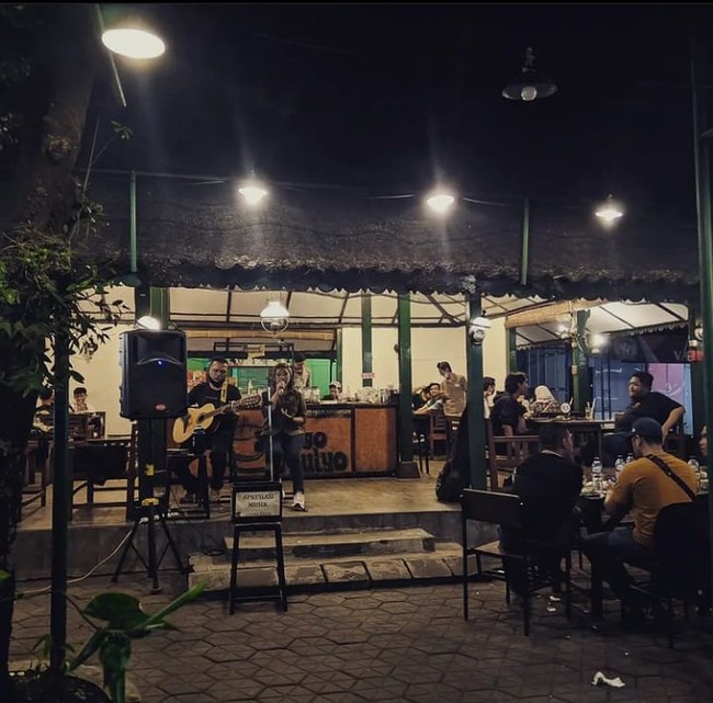 Jalan-jalan ke Malioboro? Jangan Lupa Ngopi di 6 Kafe Keren Ini
