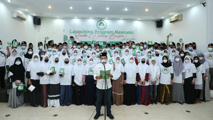 Relawan Ganjar Pranowo