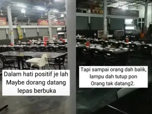 Ngenes! Restoran Ini Dapat Reservasi 60 Orang tapi Ternyata Prank