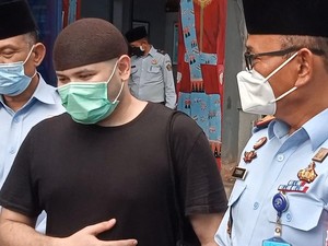 Rhoma Irama Sebut Ridho Gemukan Usai Bebas