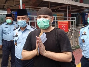 Akui Kesalahan di Depan Rhoma Irama, Tangis Ridho Rhoma Pecah