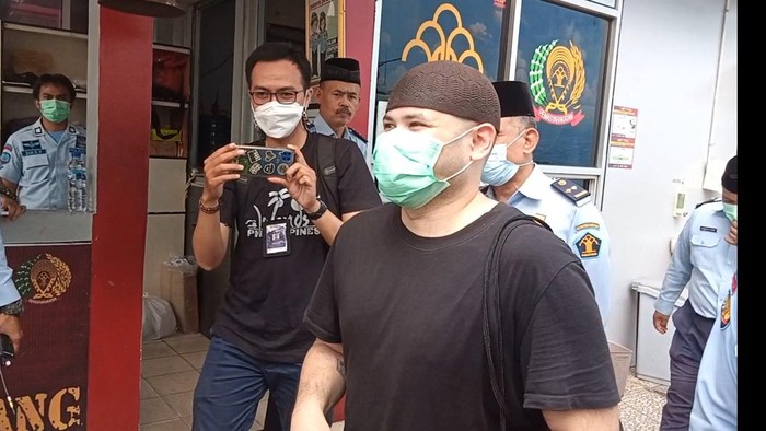 Ridho Rhoma bebas