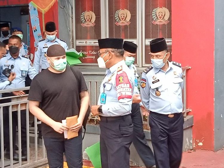 5 Penampakan Ridho Rhoma yang Bebas Hari Ini!