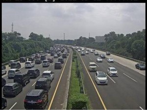 Biar Nggak Terjebak Macet Libur Lebaran, Begini Cara Pantau Lalu Lintas Lewat CCTV Online