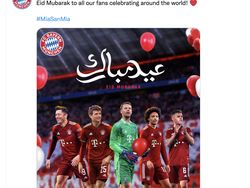 Liverpool Hingga MU Kompak Ucapkan Selamat Lebaran