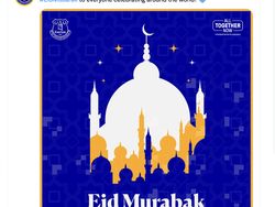 Liverpool Hingga MU Kompak Ucapkan Selamat Lebaran